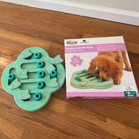 Dog Level 2 Hide N Slide Dog Puzzle Poshmark